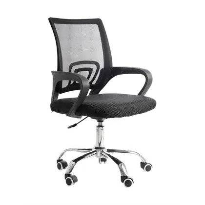 Cadeira P/ Escritorio Secretaria Giratoria