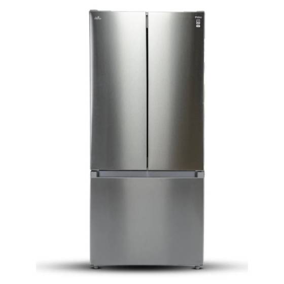 Refrigerador 3 Portas 523L Inverter Inox