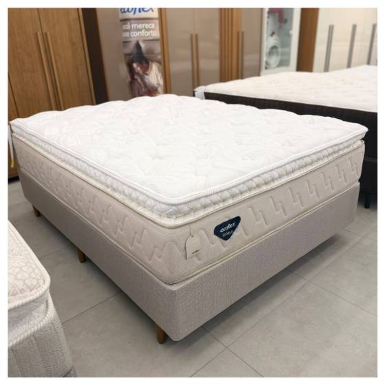Conjunto Tok Delicato — Casal 1,38M · Linha Premium · Maciez Envolvente