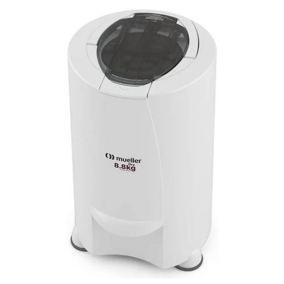Centrífuga de Roupas 8,8 Kg Mueller Dry 127 V