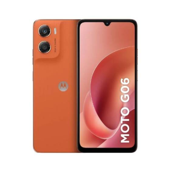 Celular Motorola Moto G06 128GB