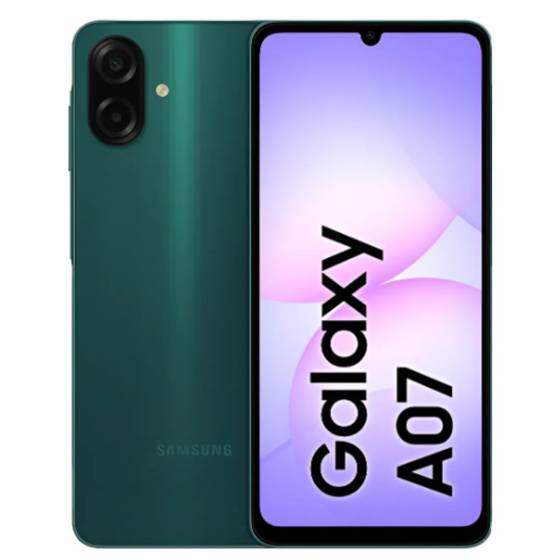 Celular Samsung Galaxy A07 128GB