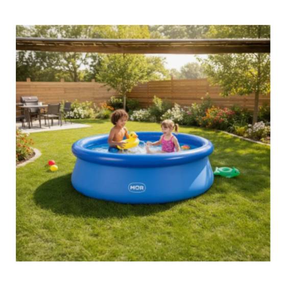Piscina Inflavel Mor 1000 Litros