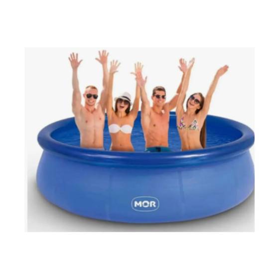 Piscina Mor Inflavel Mor 2.400 Litros
