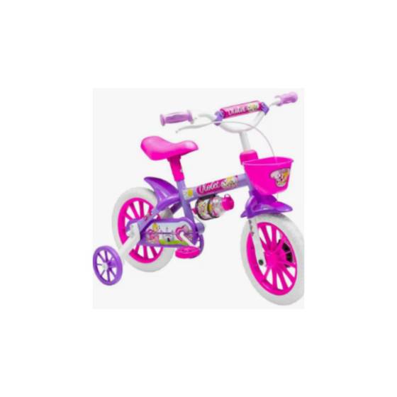 Bicicletas Infantil Aro 12 Mascolina ou Feminina