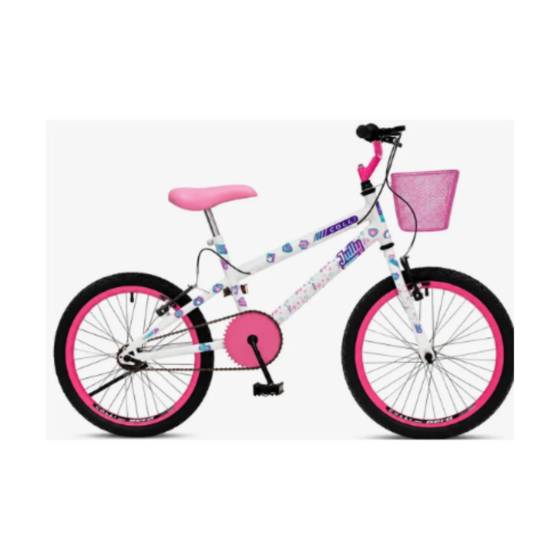 Bicicleta Infantil Aro 20 Masculina ou Feminina